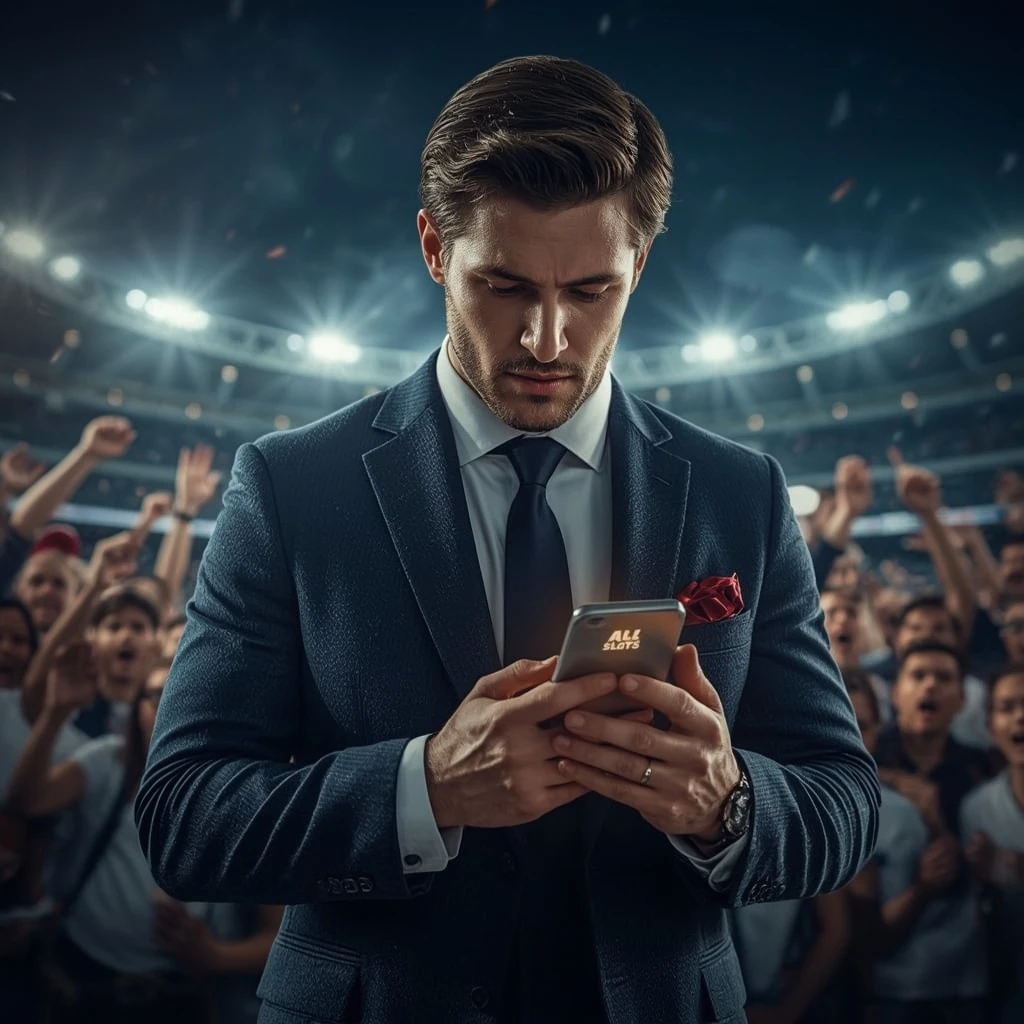 All Slots bets on sport All Slots bets