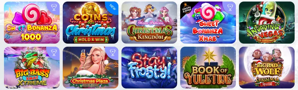 All All Slots Casino games