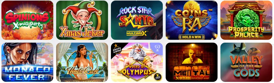 ALL SLOTS CASINO Classic slots