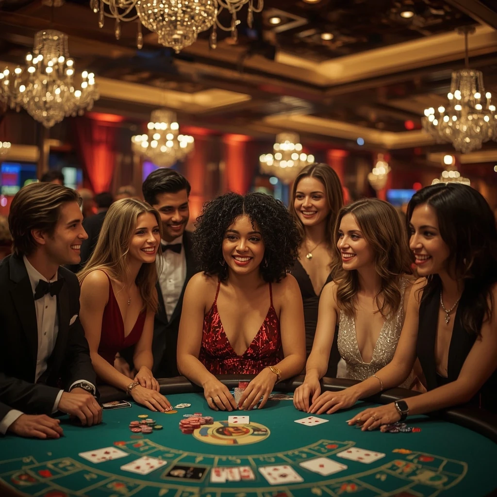 blackjack at ALL SLOTS CASINO INDIA