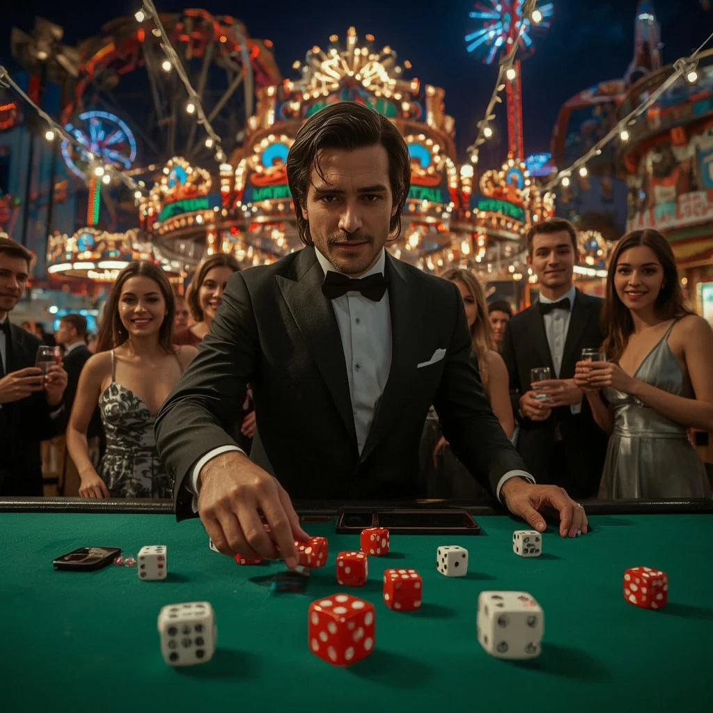 Craps ALL SLOTS CASINO INDIA