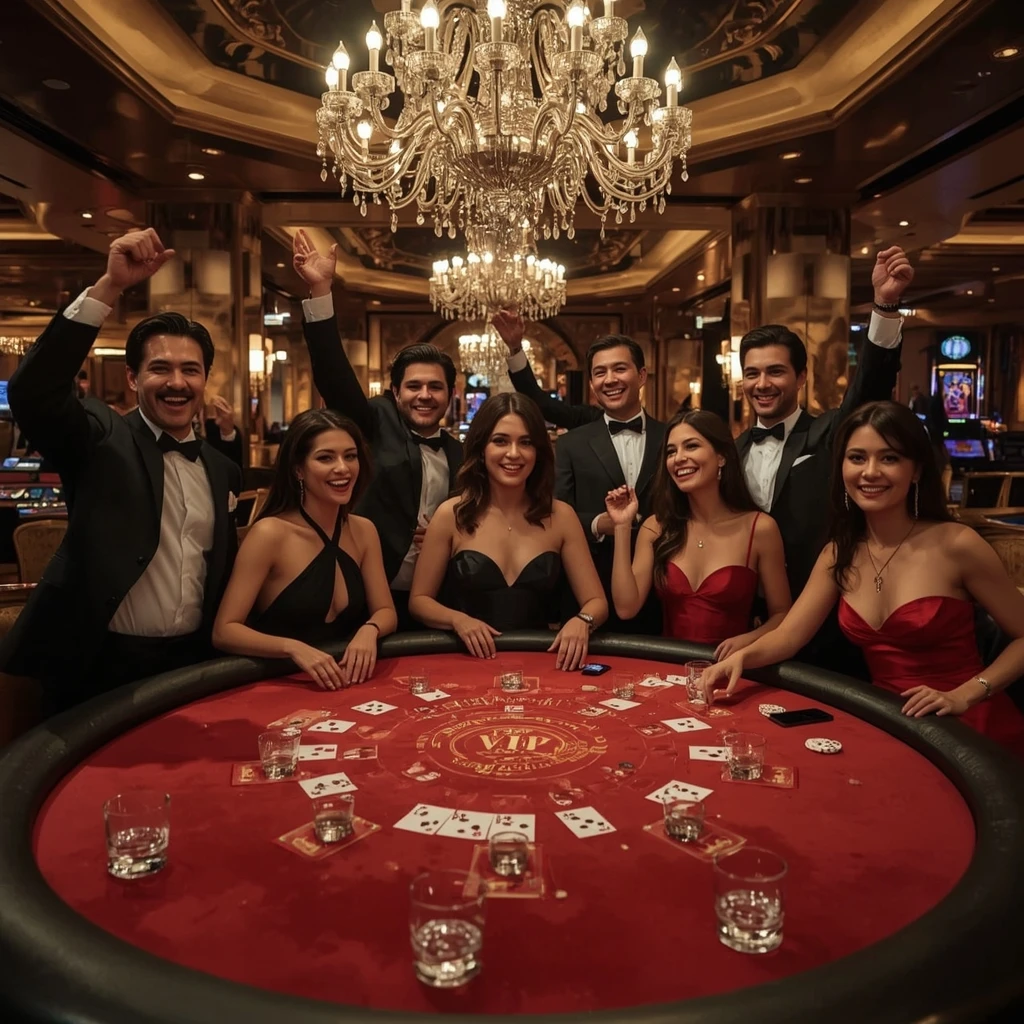 All Slots Casino VIP bonus at the casino