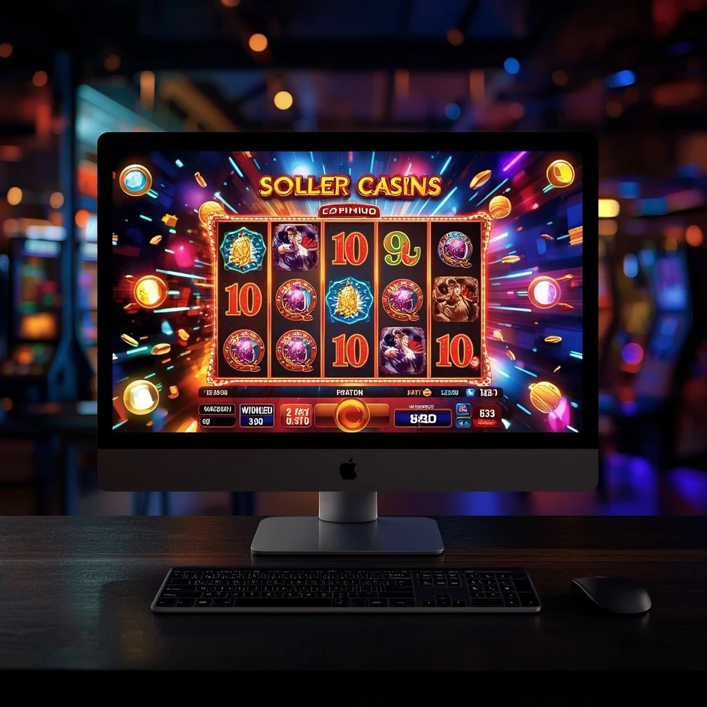 Progressive jackpot slot machines ALL SLOTS CASINO