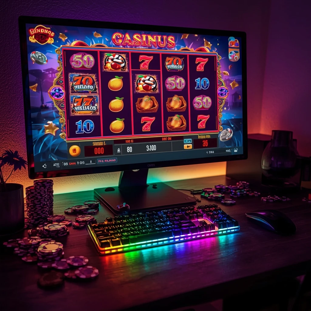 Microgaming ALL SLOTS CASINO