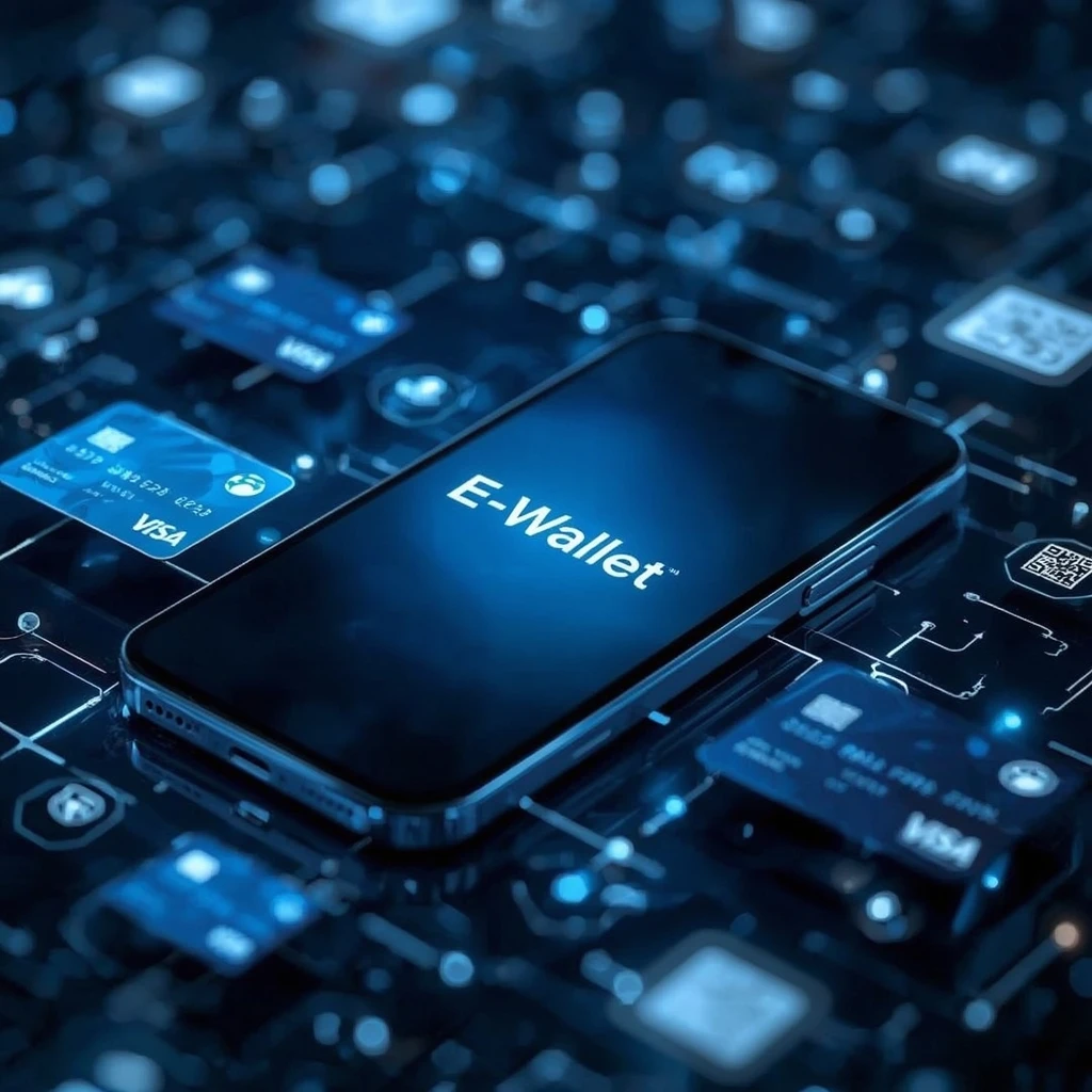 e-wallet ALL SLOTS CASINO