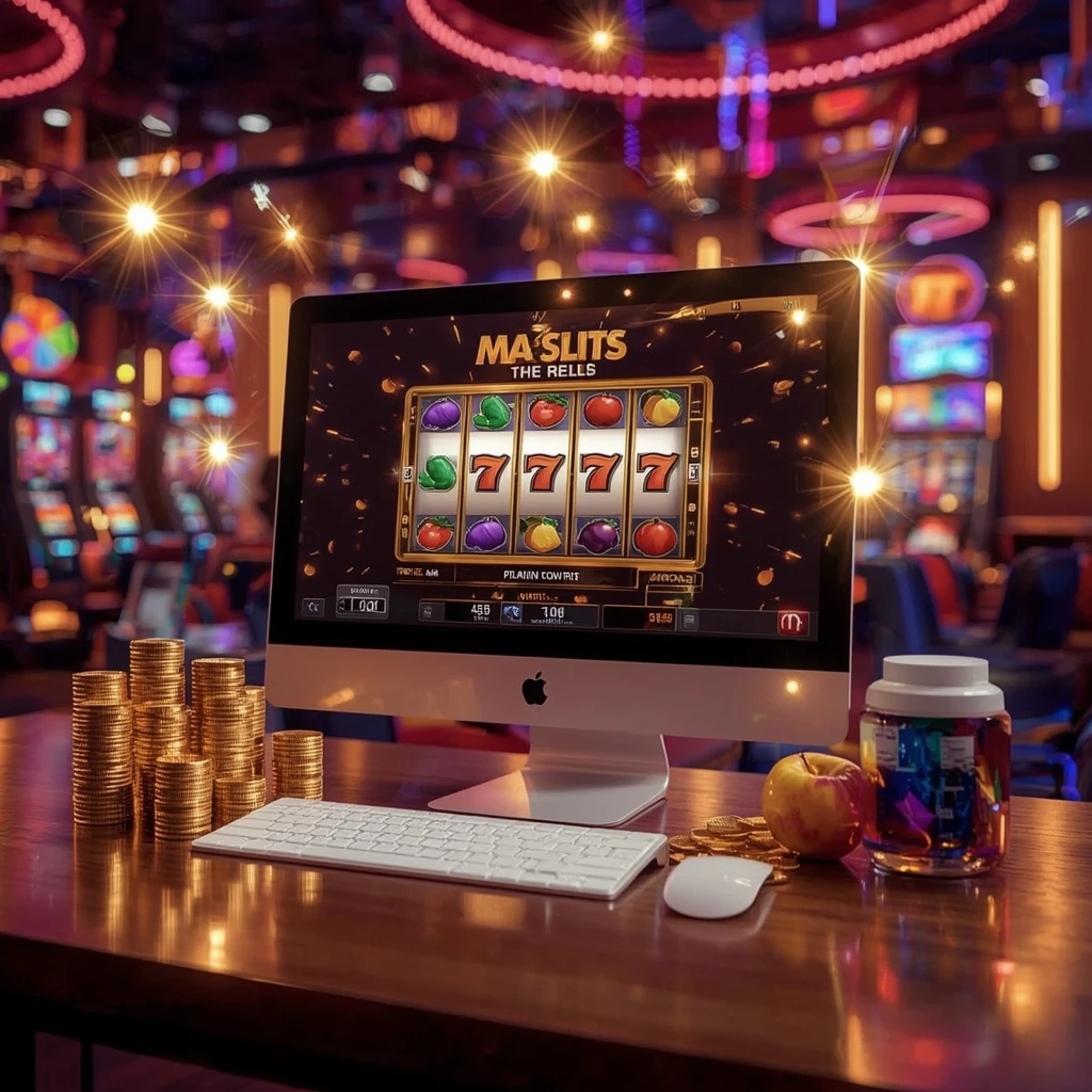 slot machines ALL SLOTS CASINO