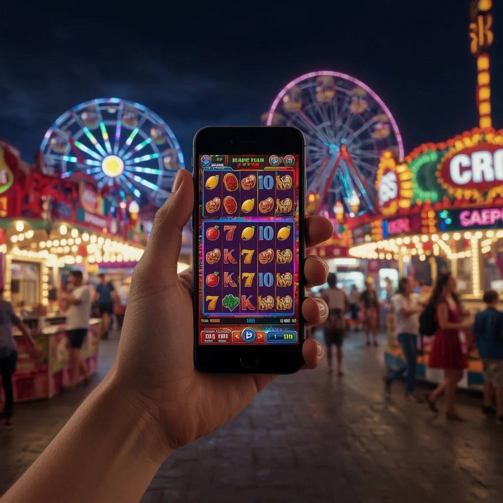 ALL SLOTS CASINO mobile app