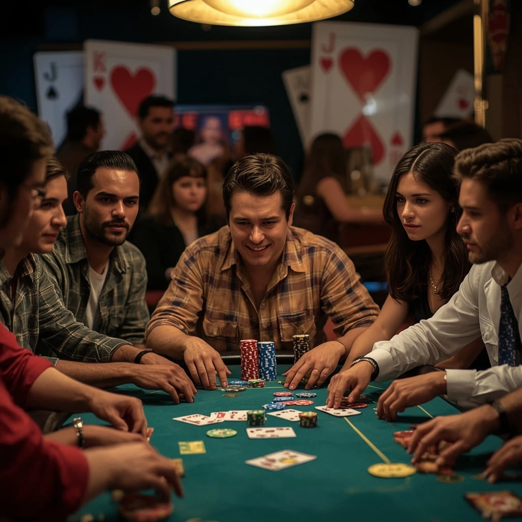 All Slots Casino online poker game