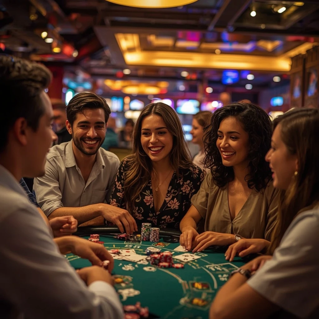 Blackjack ALL SLOTS CASINO