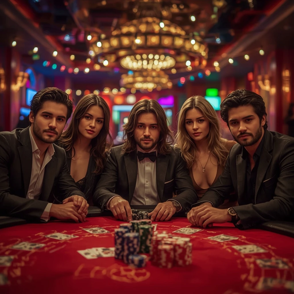 All Slots Casino poker tournament