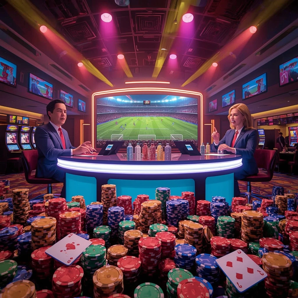 bets on football at All Slots Casino