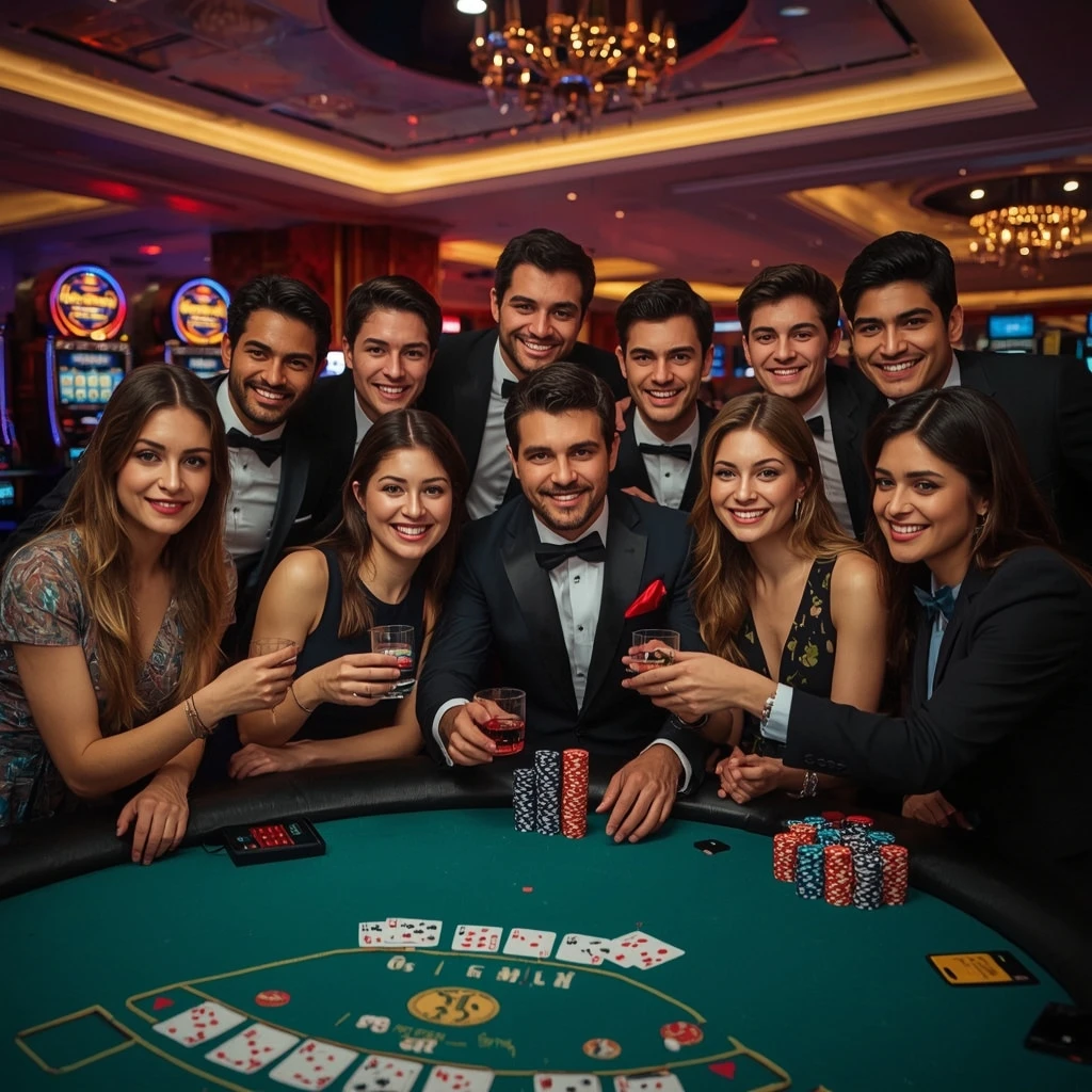 Game basics ALL SLOTS CASINO INDIA